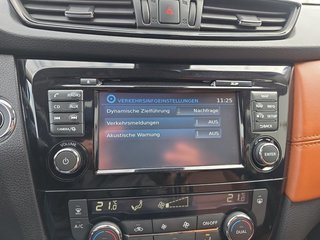 Nissan X-Trail 1.3 DIG-T Tekna Pano/Leder/Navi/aAHK/el.Klappe - bilder 32