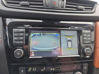 Nissan X-Trail 1.3 DIG-T Tekna Pano/Leder/Navi/aAHK/el.Klappe - bilder 33