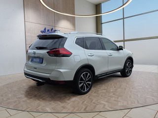 Nissan X-Trail 1.3 DIG-T Tekna Pano/Leder/Navi/aAHK/el.Klappe - bilder 5