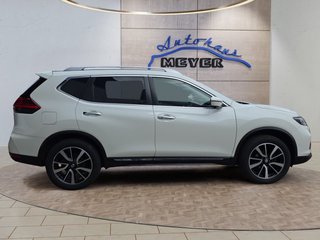 Nissan X-Trail 1.3 DIG-T Tekna Pano/Leder/Navi/aAHK/el.Klappe - bilder 1