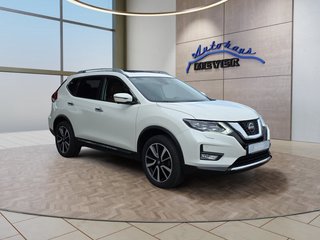 Nissan X-Trail 1.3 DIG-T Tekna Pano/Leder/Navi/aAHK/el.Klappe - bilder 3