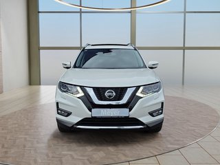 Nissan X-Trail 1.3 DIG-T Tekna Pano/Leder/Navi/aAHK/el.Klappe - bilder 4