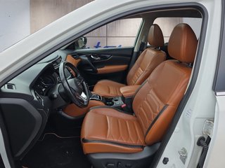 Nissan X-Trail 1.3 DIG-T Tekna Pano/Leder/Navi/aAHK/el.Klappe - bilder 5