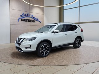 Nissan X-Trail 1.3 DIG-T Tekna Pano/Leder/Navi/aAHK/el.Klappe - bilder 1