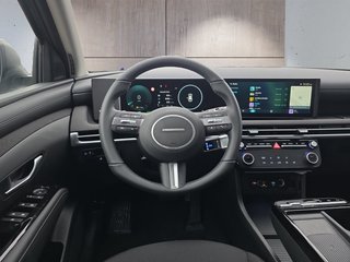 Hyundai TUCSON 1.6 T-GDI HEV 239PS Navi/LED/Kamera/Keyless - bilder 9