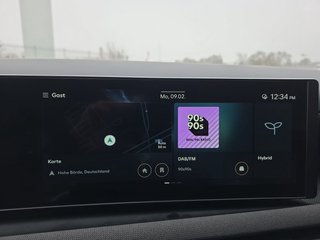 Hyundai TUCSON 1.6 T-GDI HEV 239PS Navi/LED/Kamera/Keyless - bilder 20