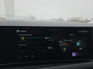 Hyundai TUCSON 1.6 T-GDI HEV 239PS Navi/LED/Kamera/Keyless - bilder 25