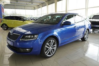 Skoda Octavia Combi Gebrauchtwagen Kaufen