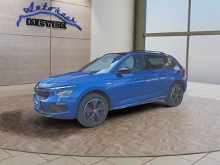 Skoda Kamiq Monte Carlo 1,5TSI DSG AHK/Matrix/el.Klappe         ** - bilder 3