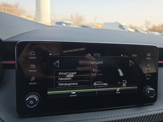 Skoda Kamiq Monte Carlo 1,5TSI DSG AHK/Matrix/el.Klappe         ** - bilder 38