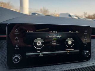 Skoda Kamiq Monte Carlo 1,5TSI DSG AHK/Matrix/el.Klappe         ** - bilder 39