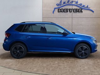 Skoda Kamiq Monte Carlo 1,5TSI DSG AHK/Matrix/el.Klappe         ** - bilder 4