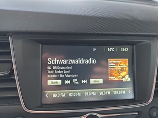 Opel Crossland X 1.2T 110PS Voll-LED/Winterp/WR+SR - bilder 18