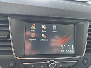 Opel Crossland X 1.2T 110PS Voll-LED/Winterp/WR+SR - bilder 19