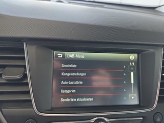 Opel Crossland X 1.2T 110PS Voll-LED/Winterp/WR+SR - bilder 20