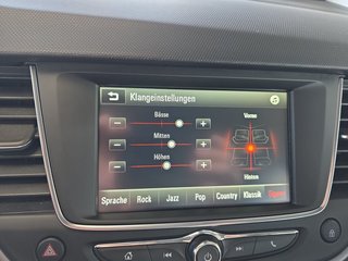 Opel Crossland X 1.2T 110PS Voll-LED/Winterp/WR+SR - bilder 21