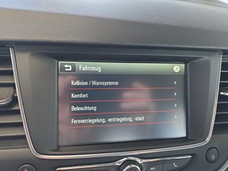 Opel Crossland X 1.2T 110PS Voll-LED/Winterp/WR+SR - bilder 24