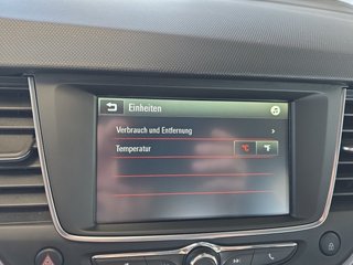 Opel Crossland X 1.2T 110PS Voll-LED/Winterp/WR+SR - bilder 25