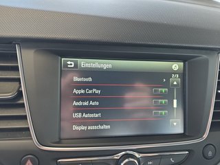 Opel Crossland X 1.2T 110PS Voll-LED/Winterp/WR+SR - bilder 26