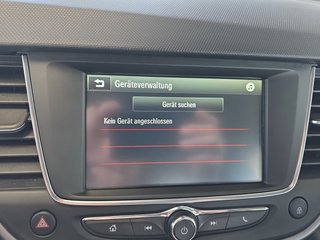 Opel Crossland X 1.2T 110PS Voll-LED/Winterp/WR+SR - bilder 27