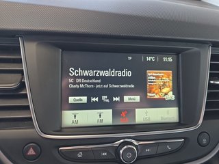 Opel Crossland X 1.2T 110PS Voll-LED/Winterp/WR+SR - bilder 28