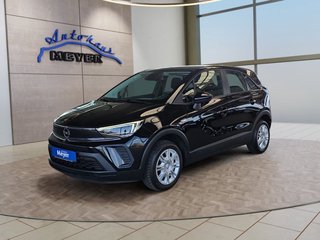 Opel Crossland X Gebrauchtwagen Kaufen