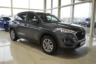 Hyundai TUCSON Gebrauchtwagen Kaufen