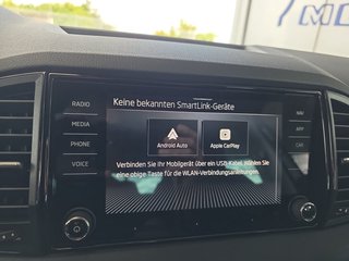 Skoda Karoq 1,5TSI DSG aAHK/ACC/Kamera/Winterp.       ** - bilder 24