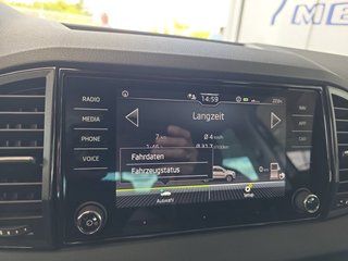 Skoda Karoq 1,5TSI DSG aAHK/ACC/Kamera/Winterp.       ** - bilder 30