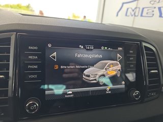 Skoda Karoq 1,5TSI DSG aAHK/ACC/Kamera/Winterp.       ** - bilder 31