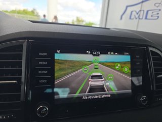 Skoda Karoq 1,5TSI DSG aAHK/ACC/Kamera/Winterp.       ** - bilder 35
