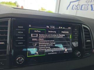 Skoda Karoq 1,5TSI DSG aAHK/ACC/Kamera/Winterp.       ** - bilder 39