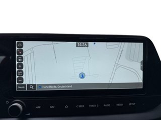 Hyundai i20 1.0 T-GDI Navi/Kamera/LED/Winterp.  ** - foto 22