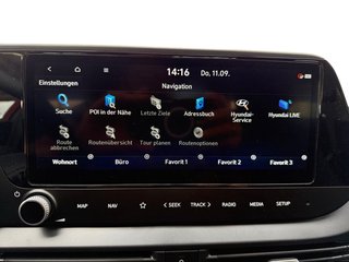 Hyundai i20 1.0 T-GDI Navi/Kamera/LED/Winterp.  ** - foto 23