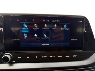 Hyundai i20 1.0 T-GDI Navi/Kamera/LED/Winterp.  ** - foto 25