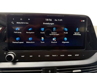 Hyundai i20 1.0 T-GDI Navi/Kamera/LED/Winterp.  ** - foto 26