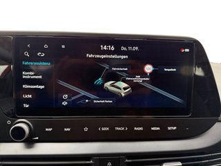 Hyundai i20 1.0 T-GDI Navi/Kamera/LED/Winterp.  ** - foto 27