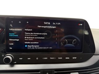 Hyundai i20 1.0 T-GDI Navi/Kamera/LED/Winterp.  ** - foto 28