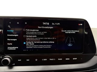 Hyundai i20 1.0 T-GDI Navi/Kamera/LED/Winterp.  ** - foto 29