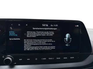 Hyundai i20 1.0 T-GDI Navi/Kamera/LED/Winterp.  ** - foto 31