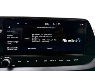 Hyundai i20 1.0 T-GDI Navi/Kamera/LED/Winterp.  ** - foto 36