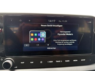 Hyundai i20 1.0 T-GDI Navi/Kamera/LED/Winterp.  ** - foto 39