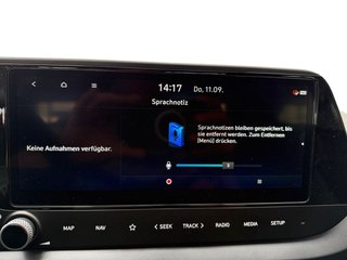 Hyundai i20 1.0 T-GDI Navi/Kamera/LED/Winterp.  ** - foto 40