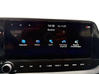 Hyundai i20 1.0 T-GDI Navi/Kamera/LED/Winterp.  ** - foto 43