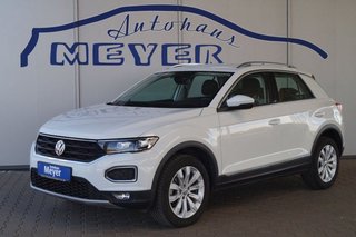 Volkswagen T-Roc Gebrauchtwagen Kaufen