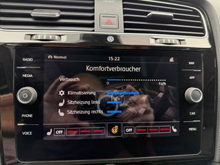 Volkswagen Golf 1,4TSI DSG aAHK/LED/Pano/Navi/Winterp. - foto 29