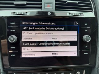 Volkswagen Golf 1,4TSI DSG aAHK/LED/Pano/Navi/Winterp. - foto 33