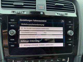 Volkswagen Golf 1,4TSI DSG aAHK/LED/Pano/Navi/Winterp. - foto 35