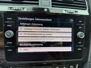 Volkswagen Golf 1,4TSI DSG aAHK/LED/Pano/Navi/Winterp. - foto 36