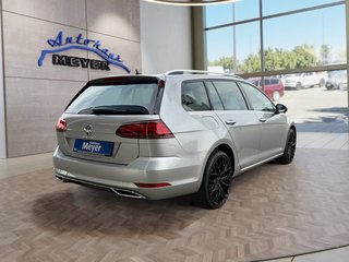 Volkswagen Golf 1,4TSI DSG aAHK/LED/Pano/Navi/Winterp. - foto 1